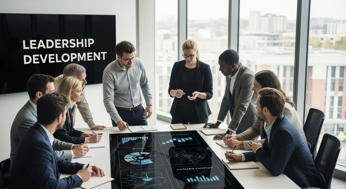 leadership development teamwork