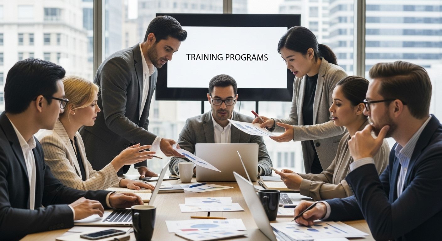 agency training programs