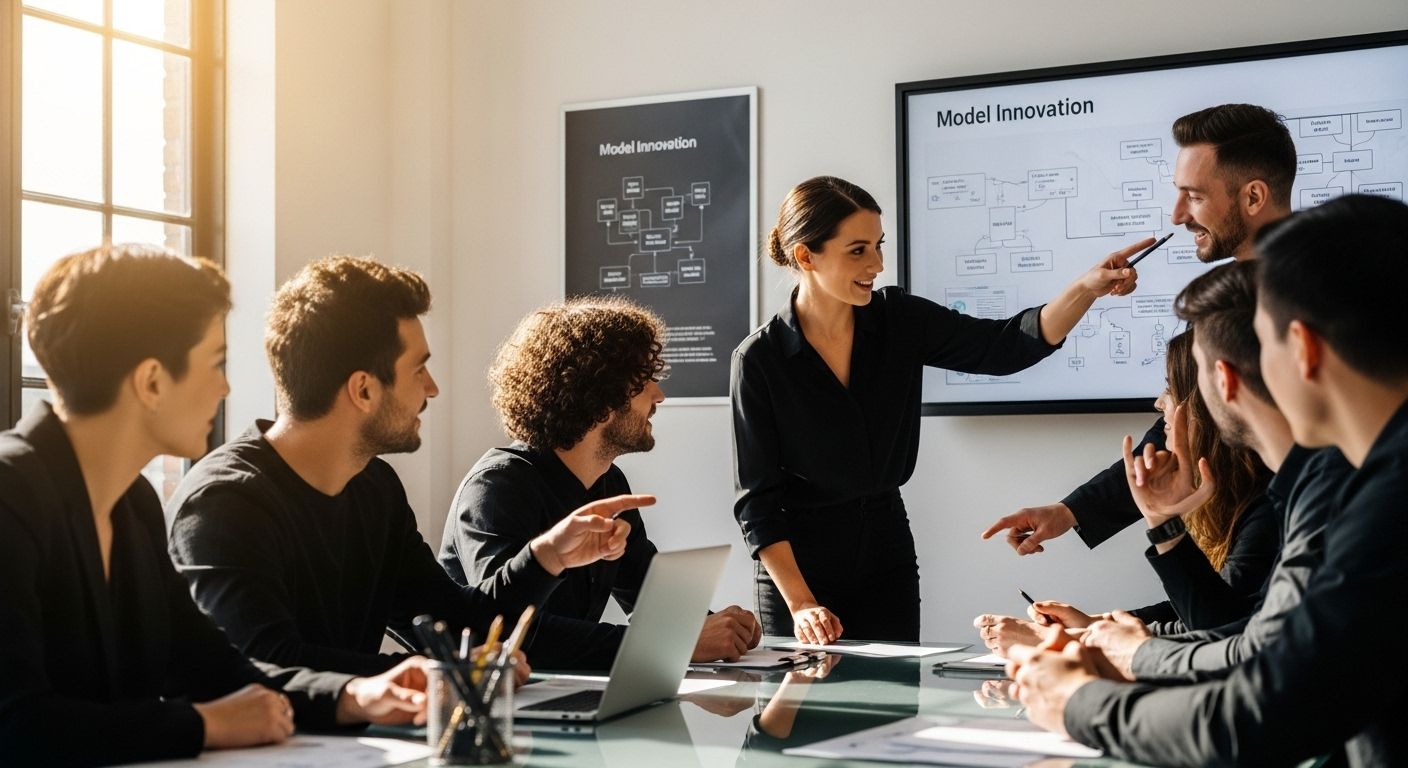 collaborative business innovation