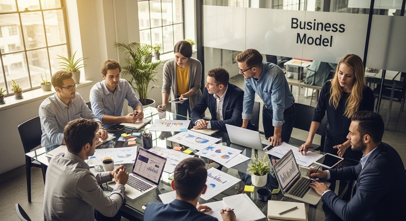 agency business model