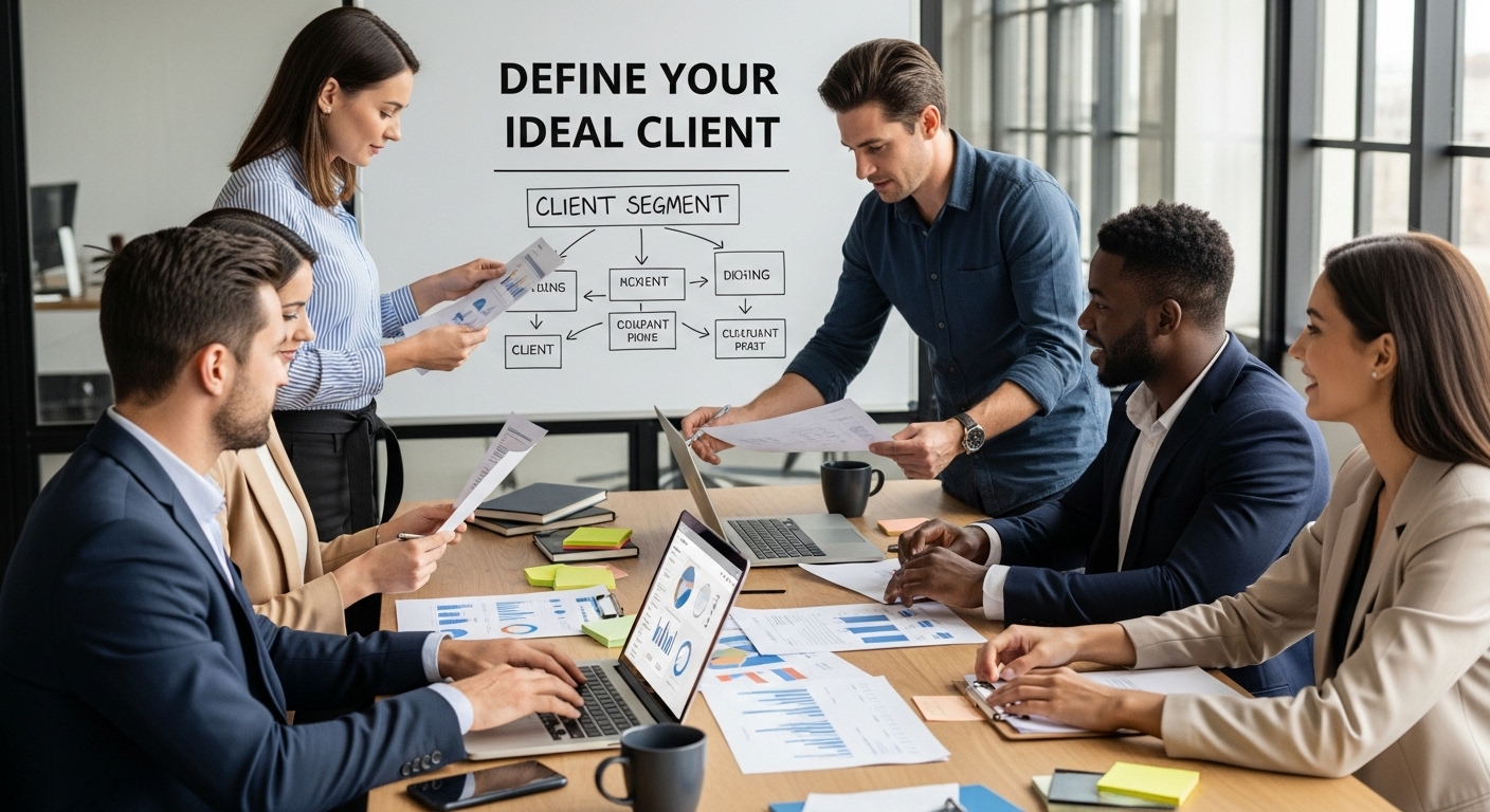 lead generation agencies strategy