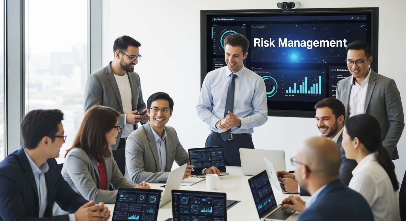 agency risk management office