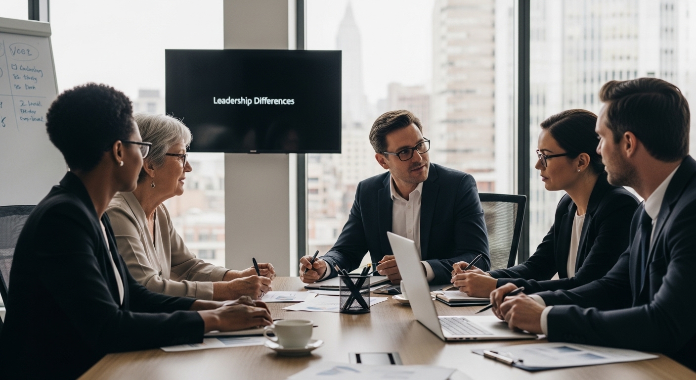 generational leadership differences