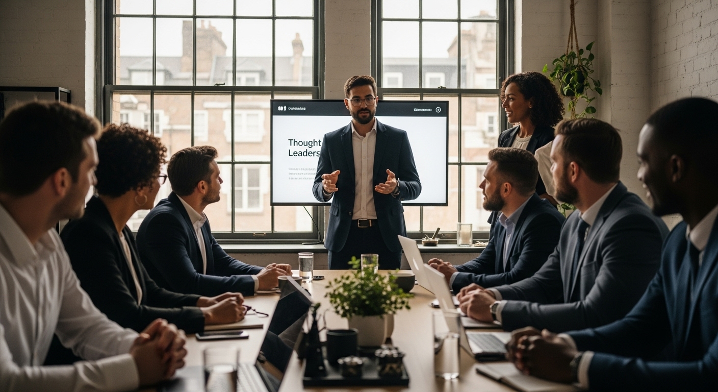 thought leadership meeting
