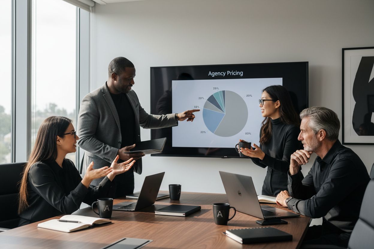 agency pricing models office