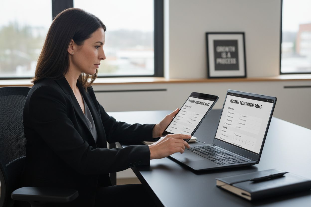 personal development planning