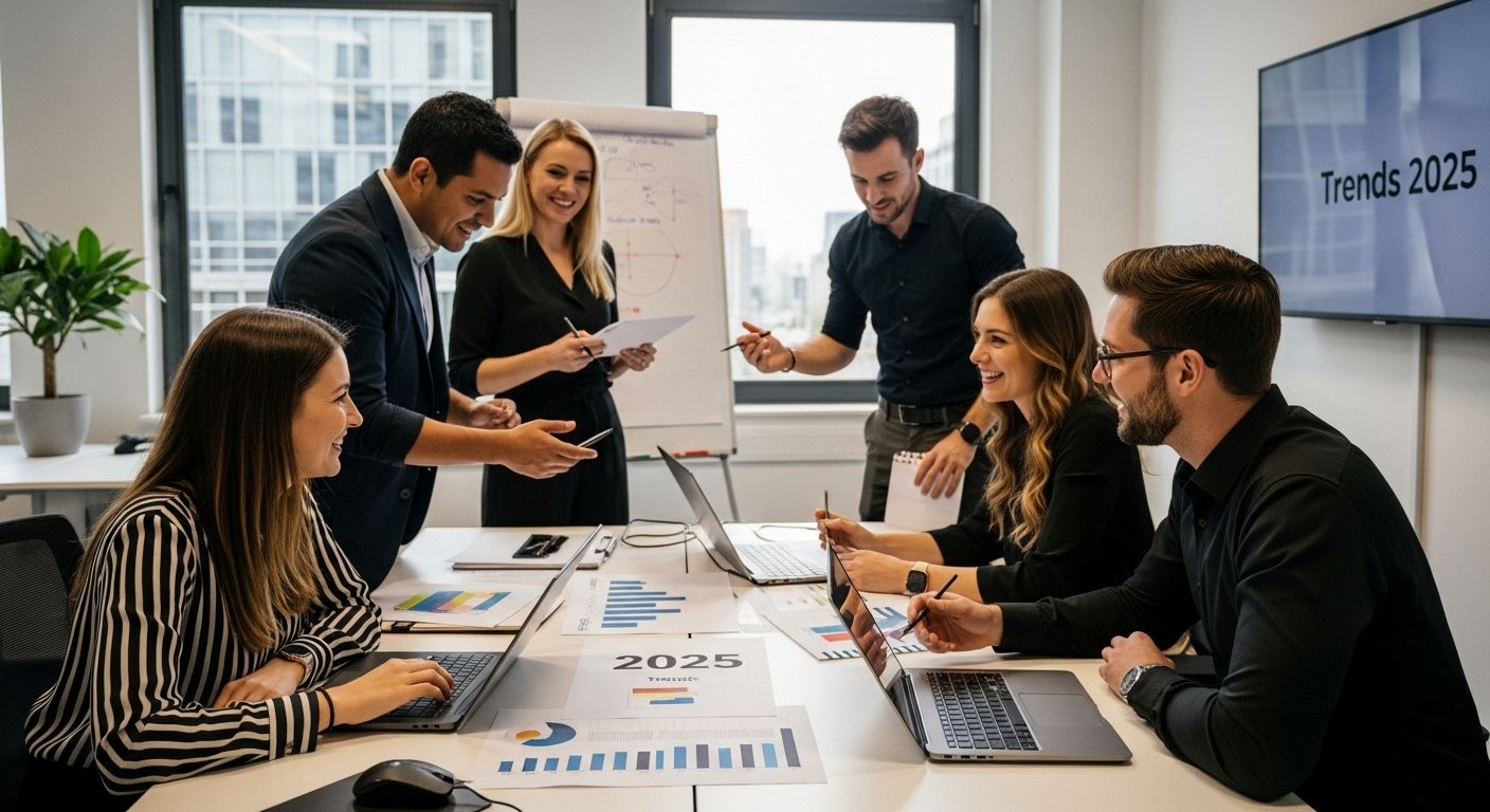 digital marketing agency trends